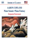 COPLAND: Piano Sonata / Piano Fantasy / Piano Variations
